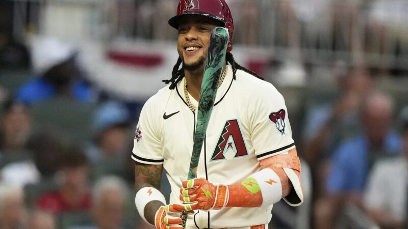 Ketel Marte Regresará a los Diamondbacks tras Ausencia Inesperada