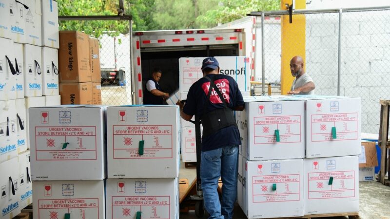 Salud Refuerza Vacunación Infantil con Nuevas Dosis Hexavalentes y Tetravalentes