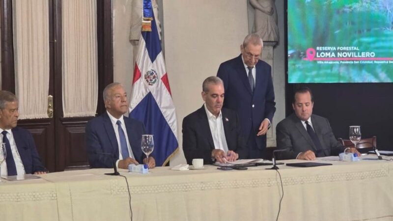 Abinader Implementa Medidas para Proteger Parques Nacionales de Apropiaciones Indebidas