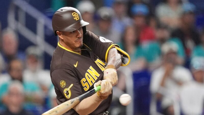 Manny Machado: Altibajos en su Desempeño Ofensivo Preocupan a los Padres