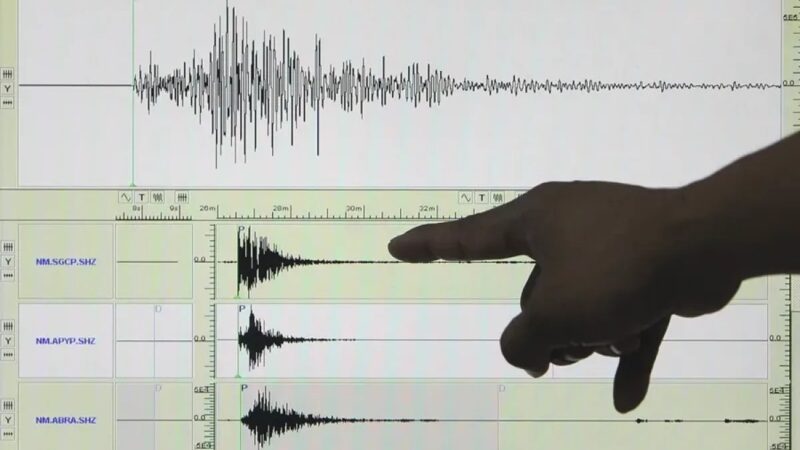 Terremoto de Magnitud 7,2 Estremece Ayacucho en Perú