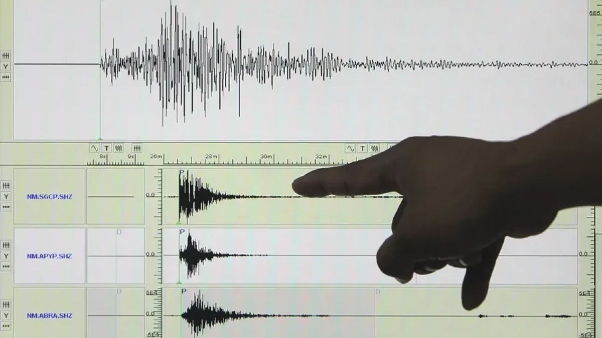 Terremoto de Magnitud 7,2 Estremece Ayacucho en Perú