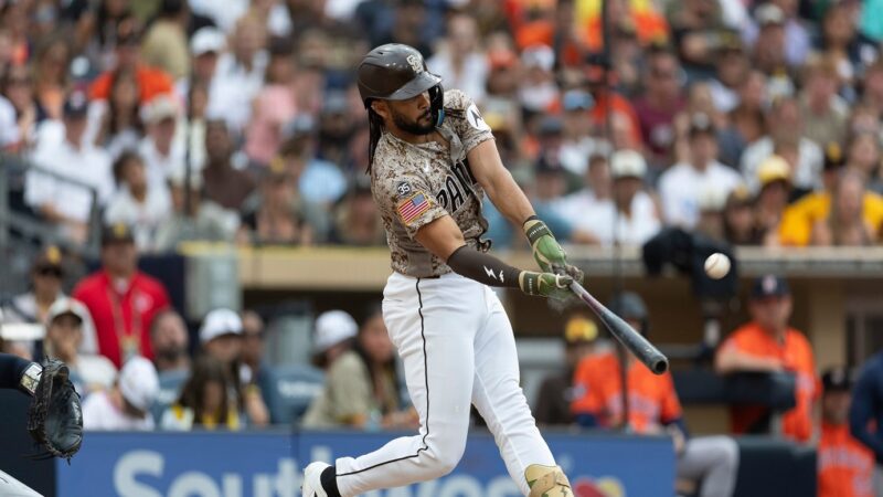 Fernando Tatis Jr. Impulsa a los Padres con Poder Renovado