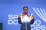 Estefani Almánzar Brilla con Oro en Juegos Centroamericanos 2026