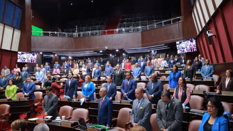 Diputados Rinden Homenaje a Medallistas Dominicanos de los Juegos Centroamericanos
