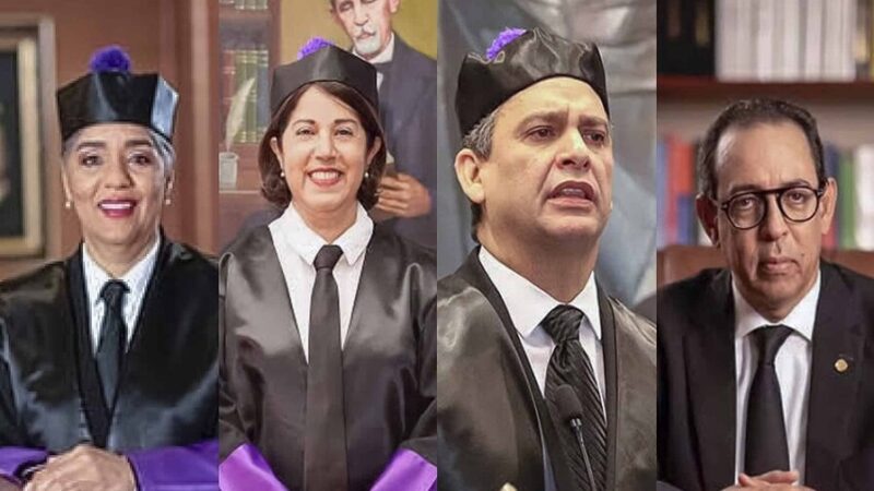 Renuncias en la Suprema Corte: Un Debate sobre la Evaluación Judicial