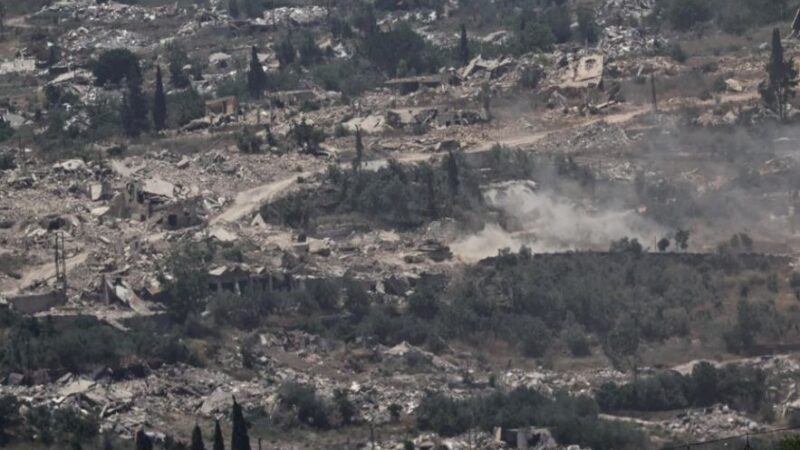 Israel Lanza el Mayor Ataque en Líbano desde Acuerdo de Seguridad