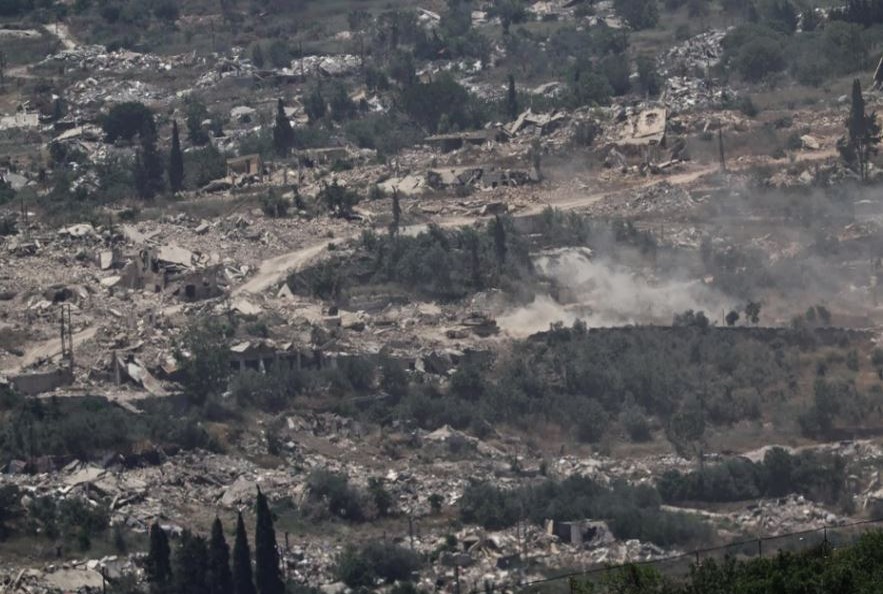Israel Lanza el Mayor Ataque en Líbano desde Acuerdo de Seguridad