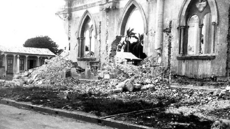 80 Años del Terremoto de 1946: Un Recuerdo que Estremece a la República Dominicana