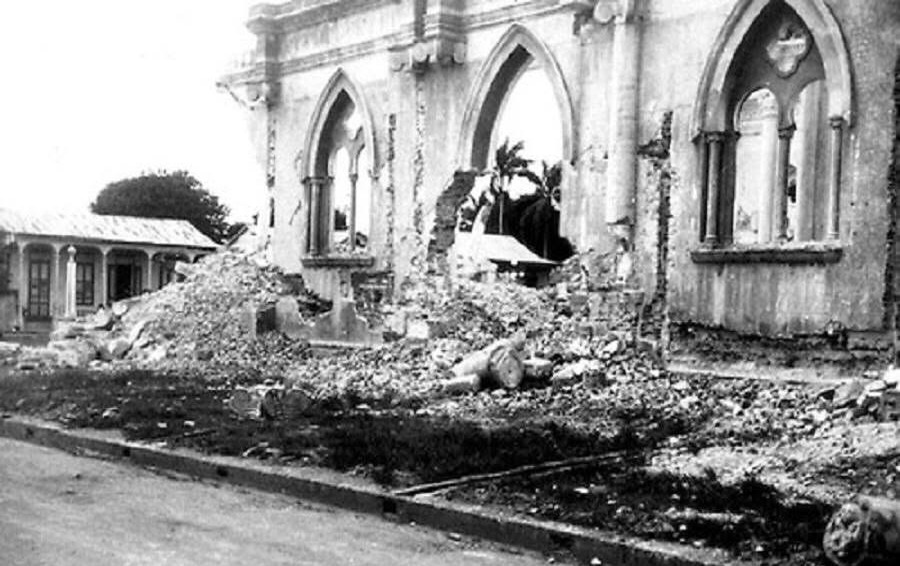 80 Años del Terremoto de 1946: Un Recuerdo que Estremece a la República Dominicana