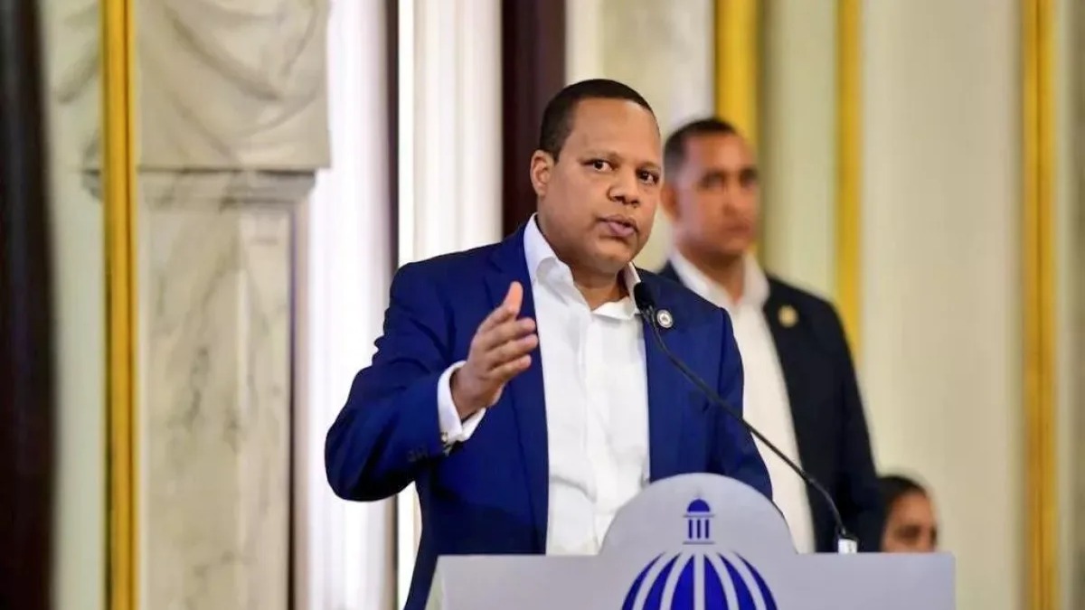 Eddy Alcántara Aboga por Reformas Procesales para Fortalecer la Lucha contra el Crimen