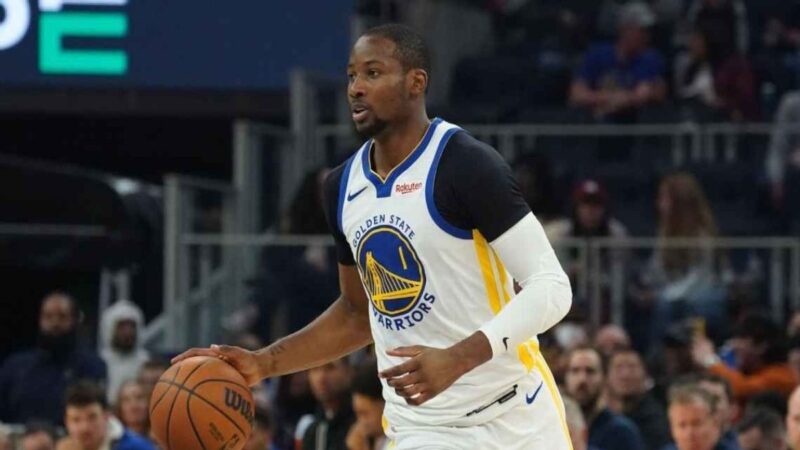 Jonathan Kuminga se une a los Timberwolves con un contrato de 12,4 millones de dólares