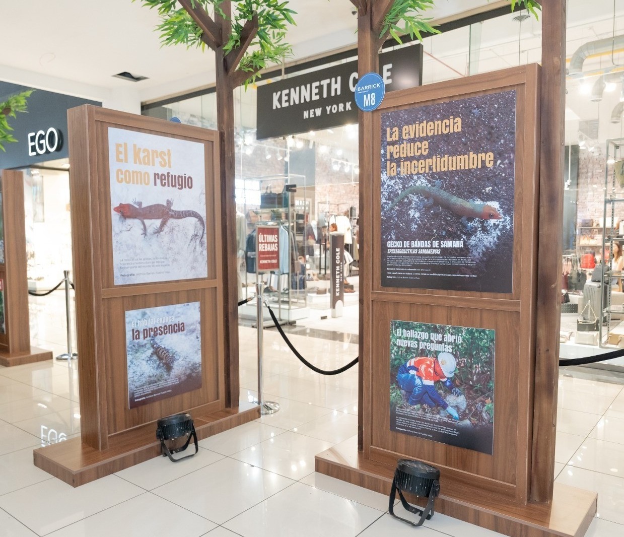 Barrick Pueblo Viejo Destaca su Compromiso Ecológico en Nueva Exposición Fotográfica
