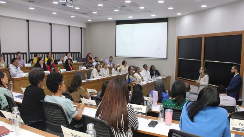 Rehabilitación: Primera ONG Dominicana en Recibir Formación Directiva de BARNA