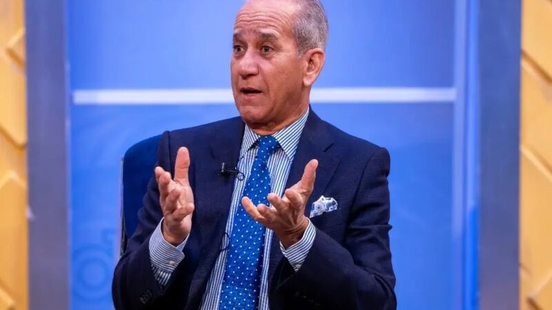 Sigfrido Pared Pérez Critica la Reforma Policial en República Dominicana