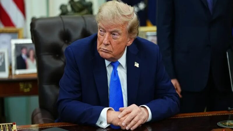 Trump Denuncia Crisis Humanitaria en Irán y Anuncia Nuevas Sanciones