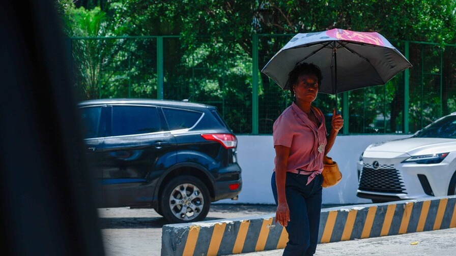 Clima en RD: Altas Temperaturas y Aguaceros en el Horizonte