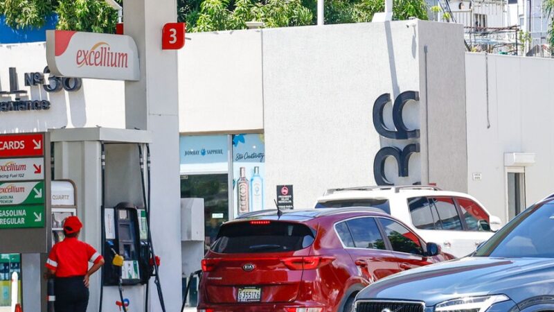 Incremento en el Precio de Combustibles Regular en República Dominicana