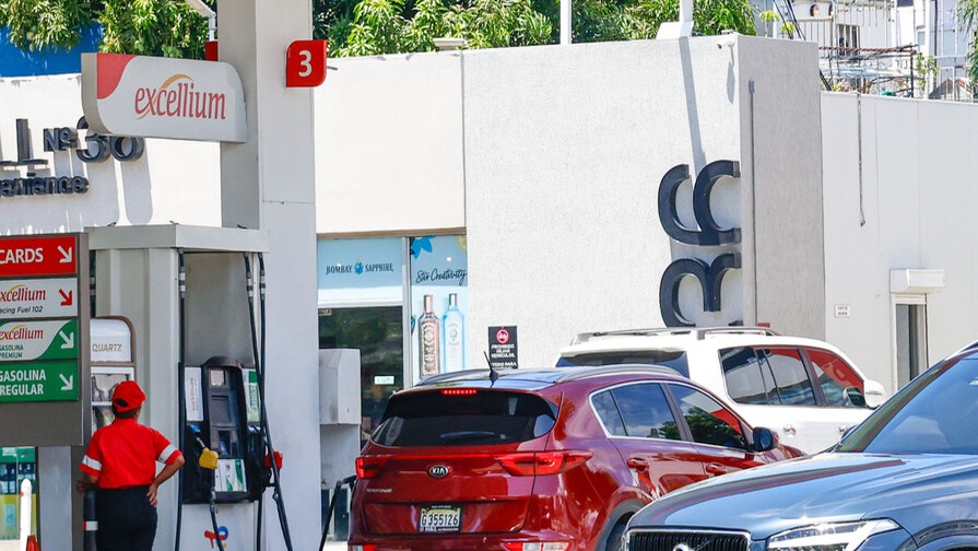 Incremento en el Precio de Combustibles Regular en República Dominicana