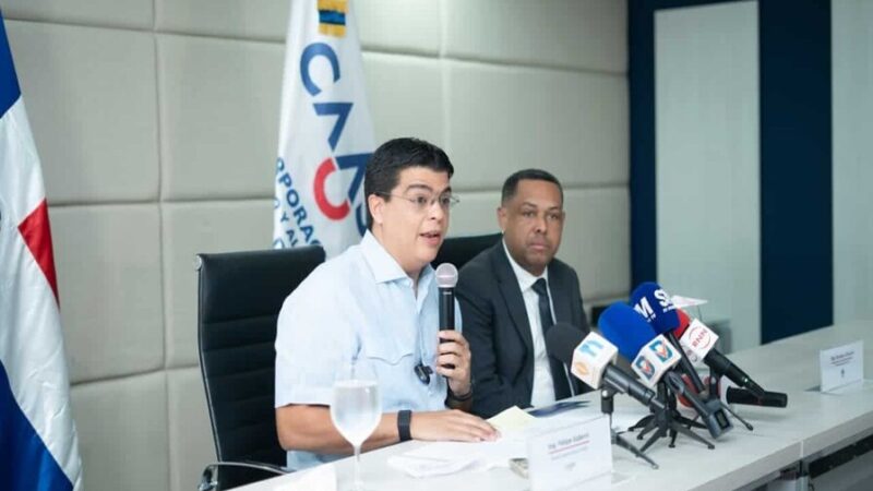 Caasd Refuerza Distribución de Agua con 40 Camiones Cisterna