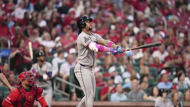 Ketel Marte, estrella dominicana de los Diamondbacks, en lista de lesionados por 10 días