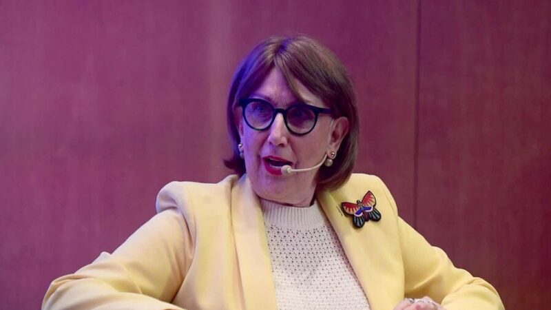 Rebeca Grynspan: Posible Primera Mujer al Frente de la ONU en Tiempos de Crisis