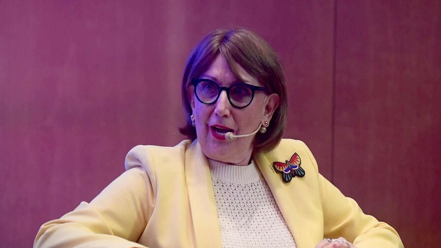 Rebeca Grynspan: Posible Primera Mujer al Frente de la ONU en Tiempos de Crisis