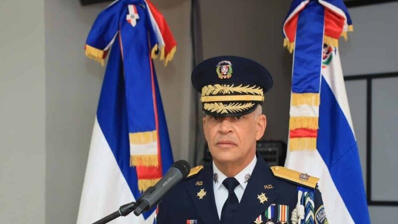 Reestructuración en la Policía Nacional: Nuevos Líderes Asumen Cargos Clave
