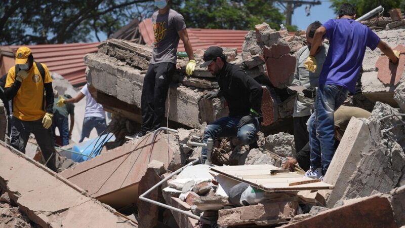 Devastador Terremoto en Colombia Causa Pérdidas Humanas y Destrucción