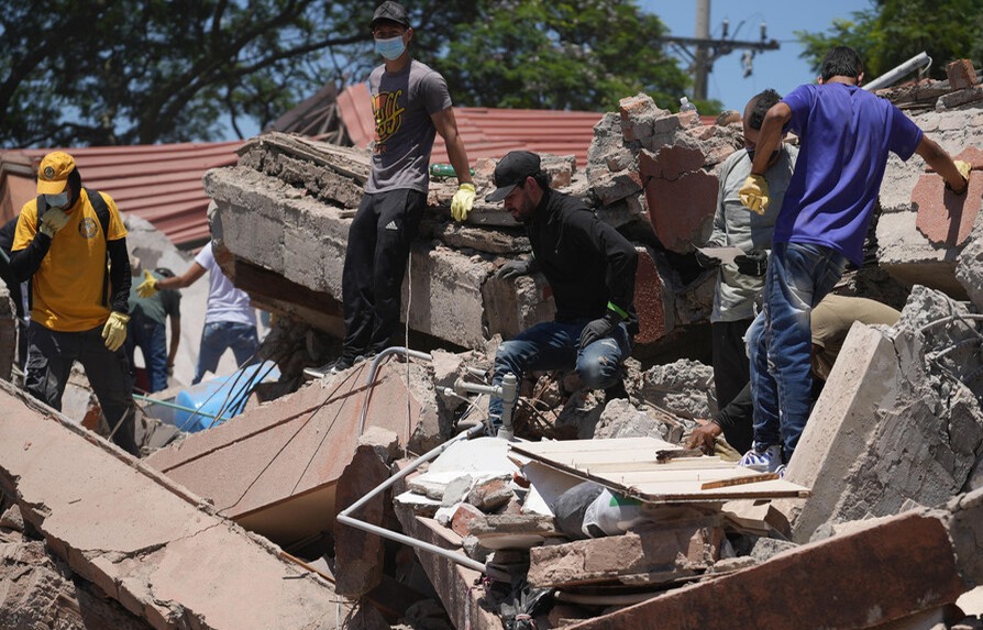 Devastador Terremoto en Colombia Causa Pérdidas Humanas y Destrucción