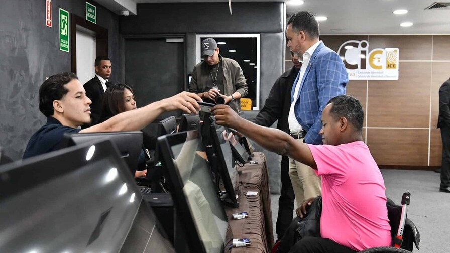 Confusión por Volante de la JCE al Renovar Cédula