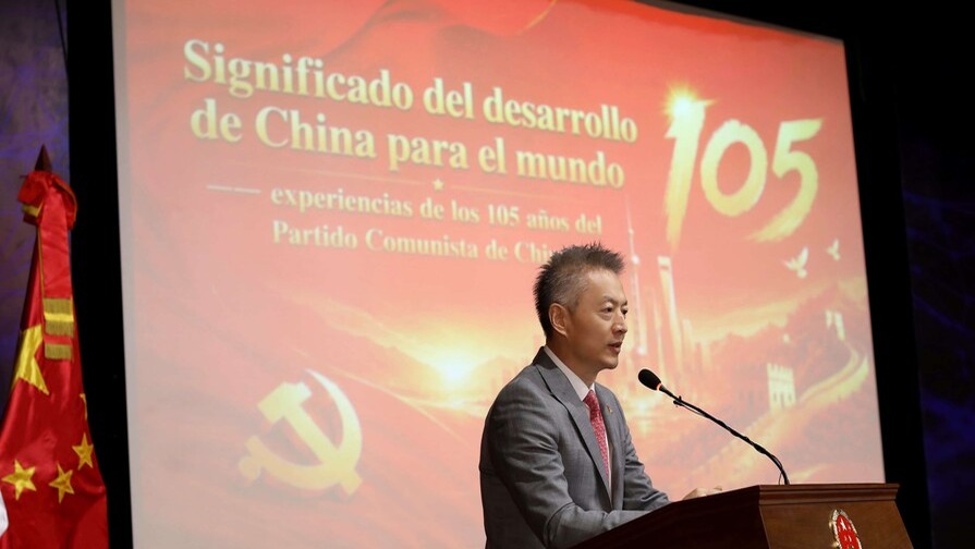 Embajada China en RD Desmiente Acusaciones de Espionaje Tecnológico