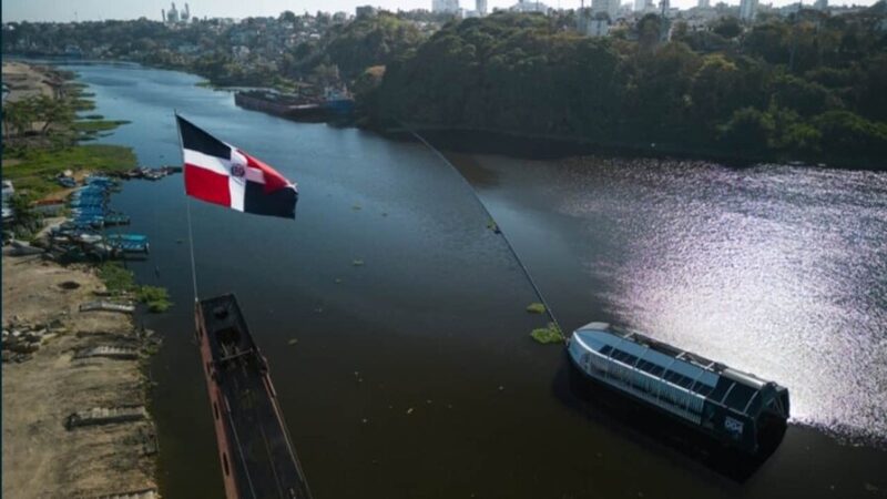 Interceptor 004: Innovación para Limpiar el Río Ozama