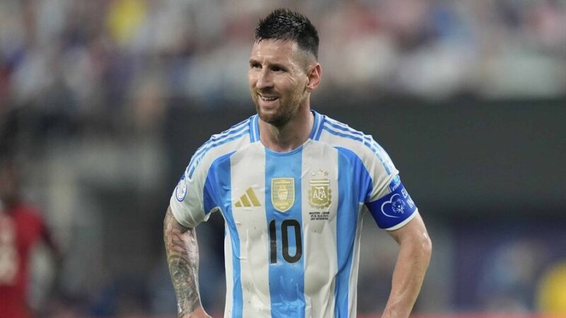 Lionel Messi se Despide de la Selección Argentina con Emotivo Mensaje