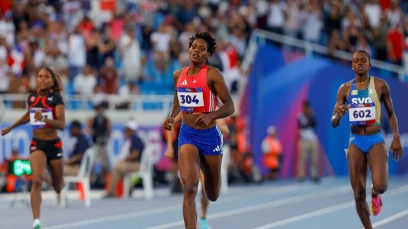 Marileidy Paulino Encabeza las Esperanzas de Medalla para República Dominicana