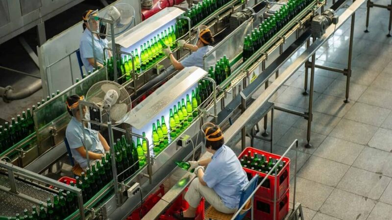 Aumento en Recaudaciones por Cerveza y Juegos de Azar Impulsa Economía