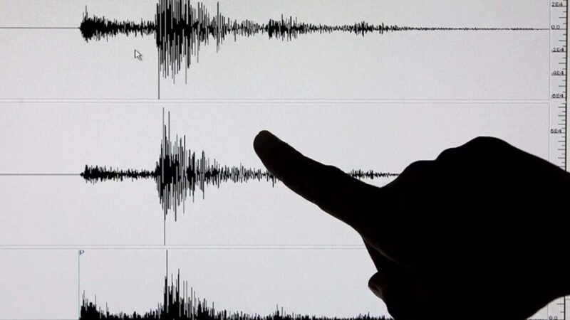 Sismo de Magnitud 7.2 Sacude Ayacucho sin Reportes de Daños