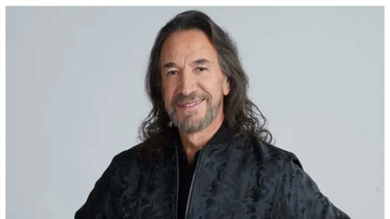 Marco Antonio Solís Rinde Homenaje a Anthony Santos por su Versión en Bachata