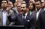 Abelardo de la Espriella asume la presidencia de Colombia con mano dura contra el narcotráfico