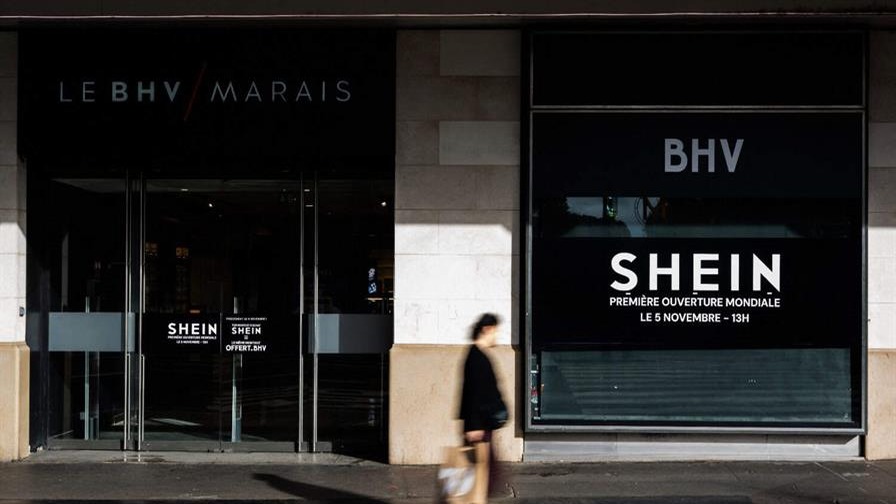 Shein Sufre Caída del 78% en su Valoración de Mercado