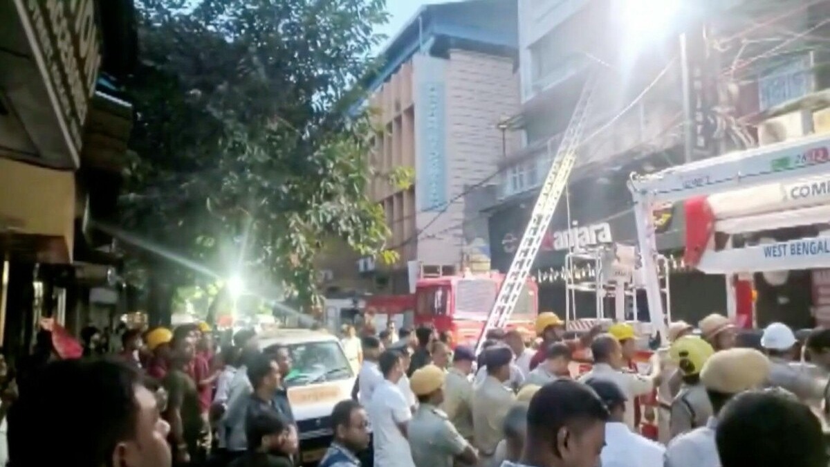 Tragedia en Calcuta: Incendio en Hotel Cobra la Vida de Nueve Personas
