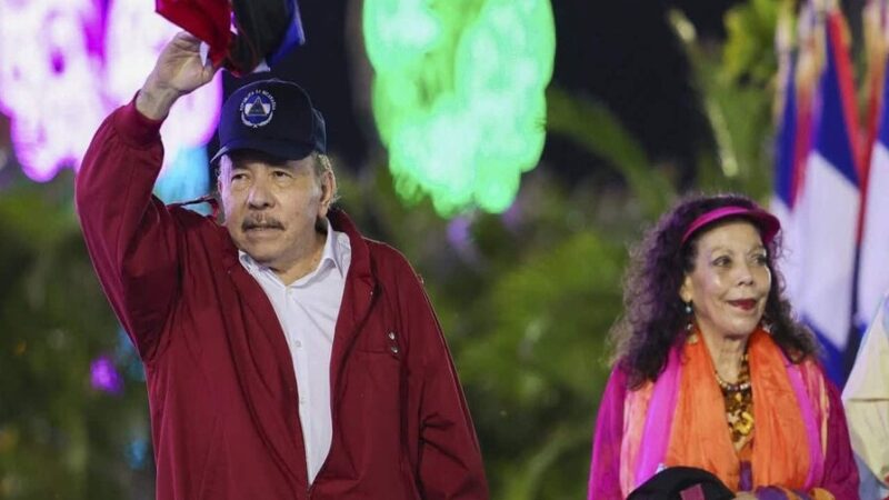 EE. UU. y Aliados Proponen Reunión de Cancilleres de la OEA por Situación en Nicaragua