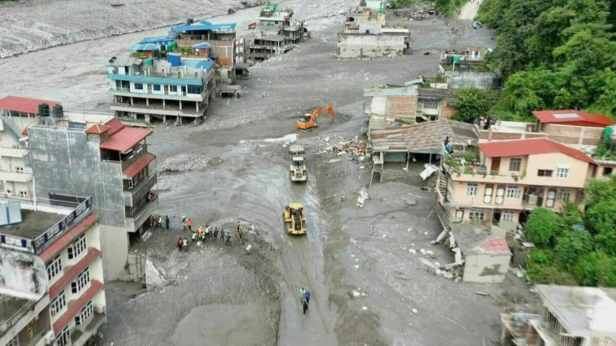 China Suspende Rescate en Tíbet por Amenaza de Nuevas Inundaciones