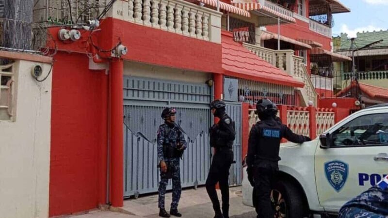 Tragedia en Hainamosa: Oficial Retirado Comete Feminicidio y Suicidio