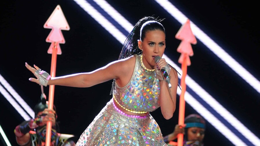 Katy Perry Anuncia Fecha de su Actuación en el Festival Presidente