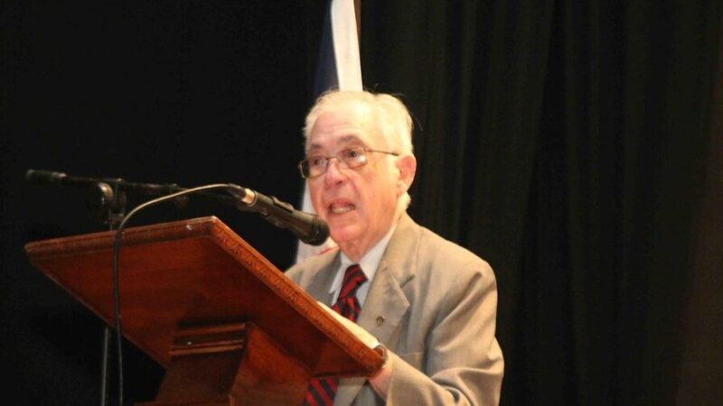 Wenceslao Vega Boyrie: Un Pilar en la Historia Jurídica Dominicana