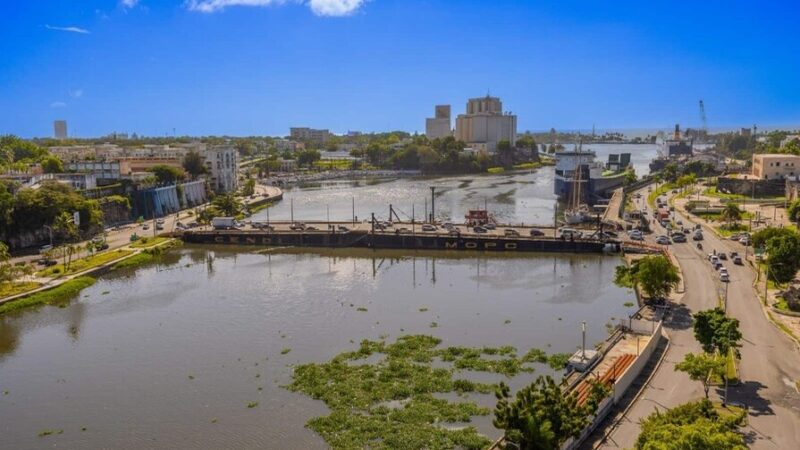 Retraso en Adjudicación del Puente Basculante sobre el Río Ozama