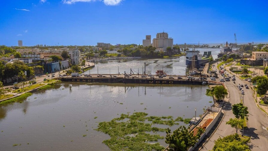 Retraso en Adjudicación del Puente Basculante sobre el Río Ozama