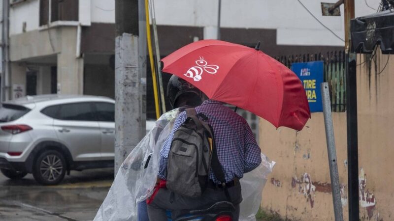 Pronostican Chubascos y Calor Intenso en República Dominicana
