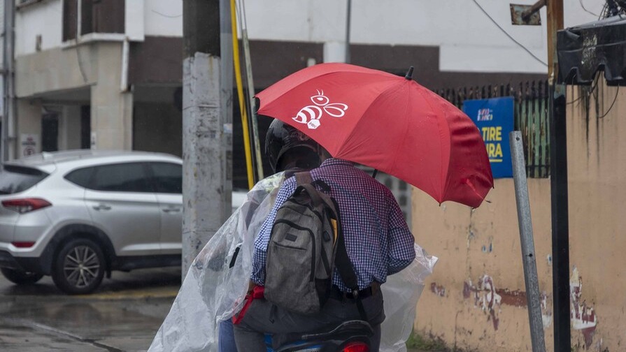 Pronostican Chubascos y Calor Intenso en República Dominicana